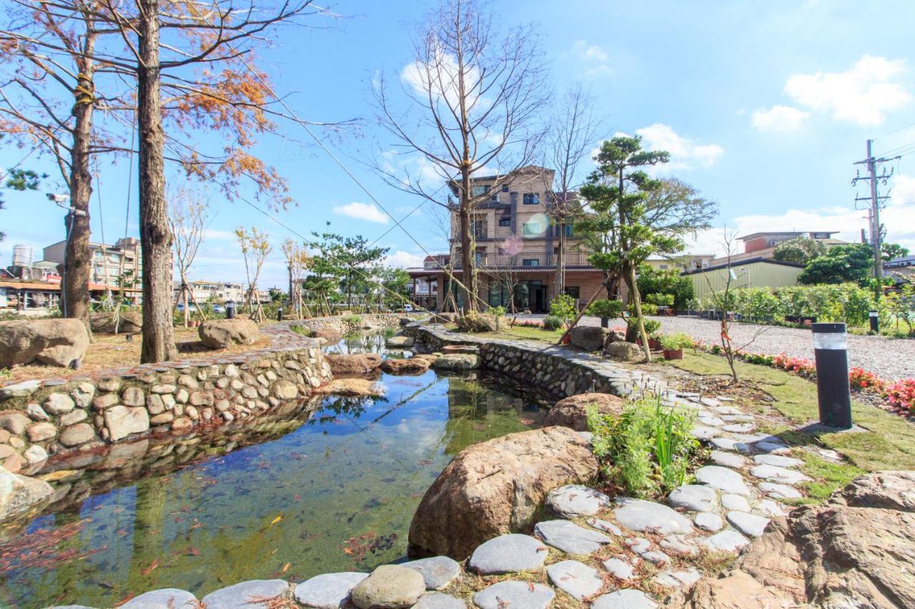 Ferienwohnung Post-Mountain View Dongshan  Exterior foto